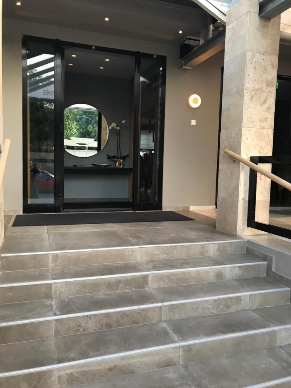 נירנברג Akropolis Hotel מראה חיצוני תמונה