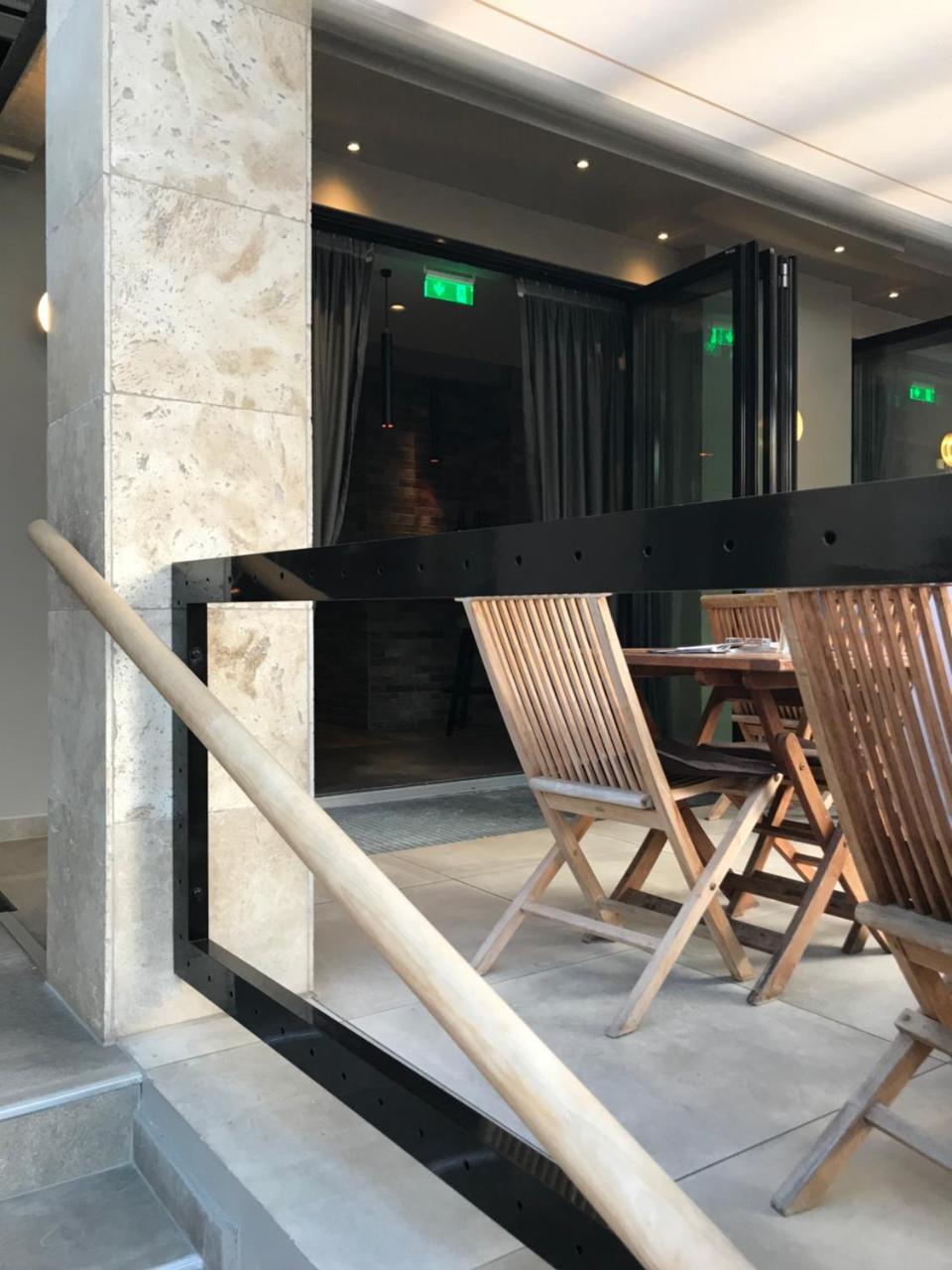 נירנברג Akropolis Hotel מראה חיצוני תמונה